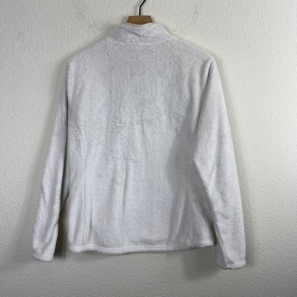 The North Face Women’s Fleece Pullover Jacket – Size Large - Picture 3 of 5